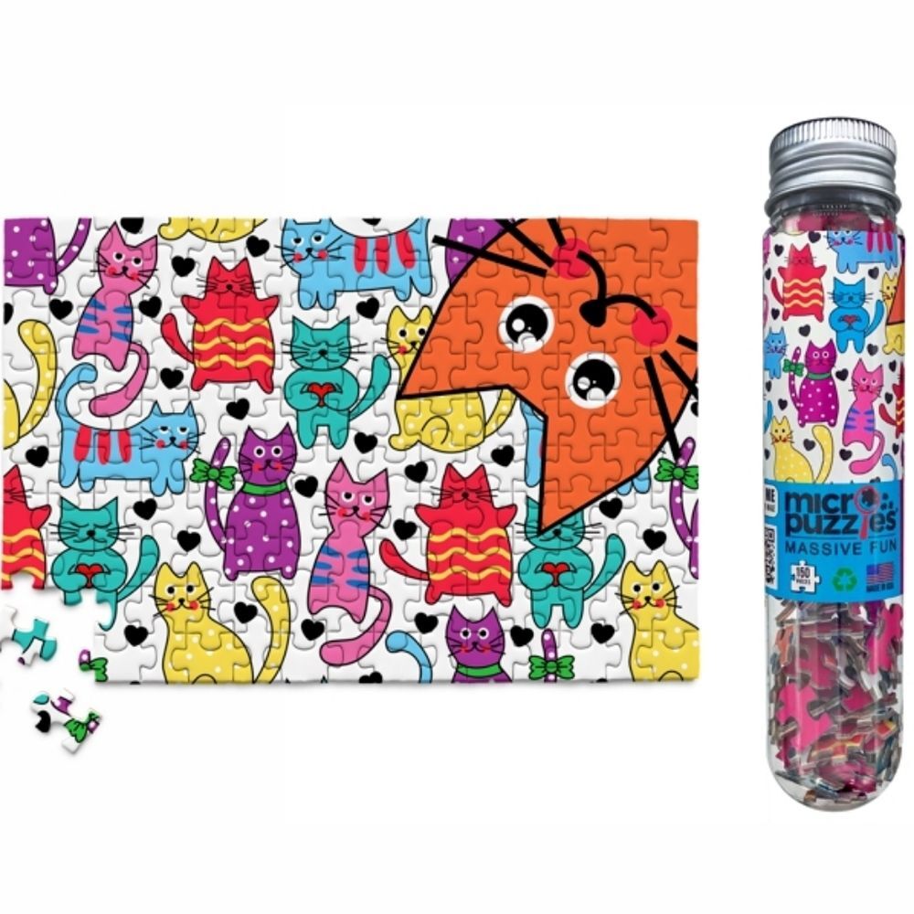 Cara Mini Jigsaw Puzzle